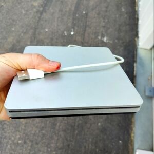 Apple External SuperDrive Disc Drive